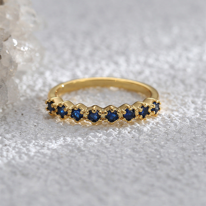 Anillo Rock Solid | Oro