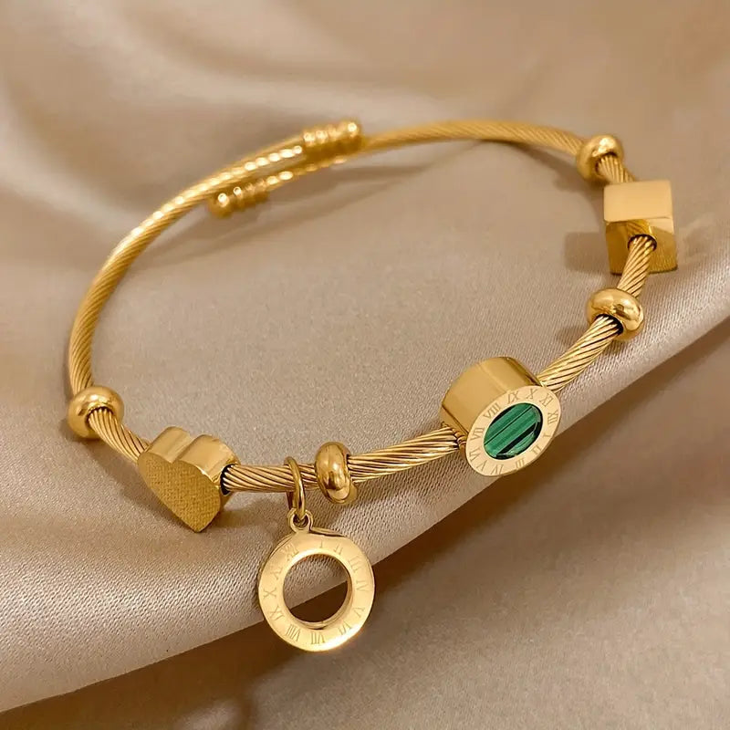 Pulsera Émerence Rousseau | Oro
