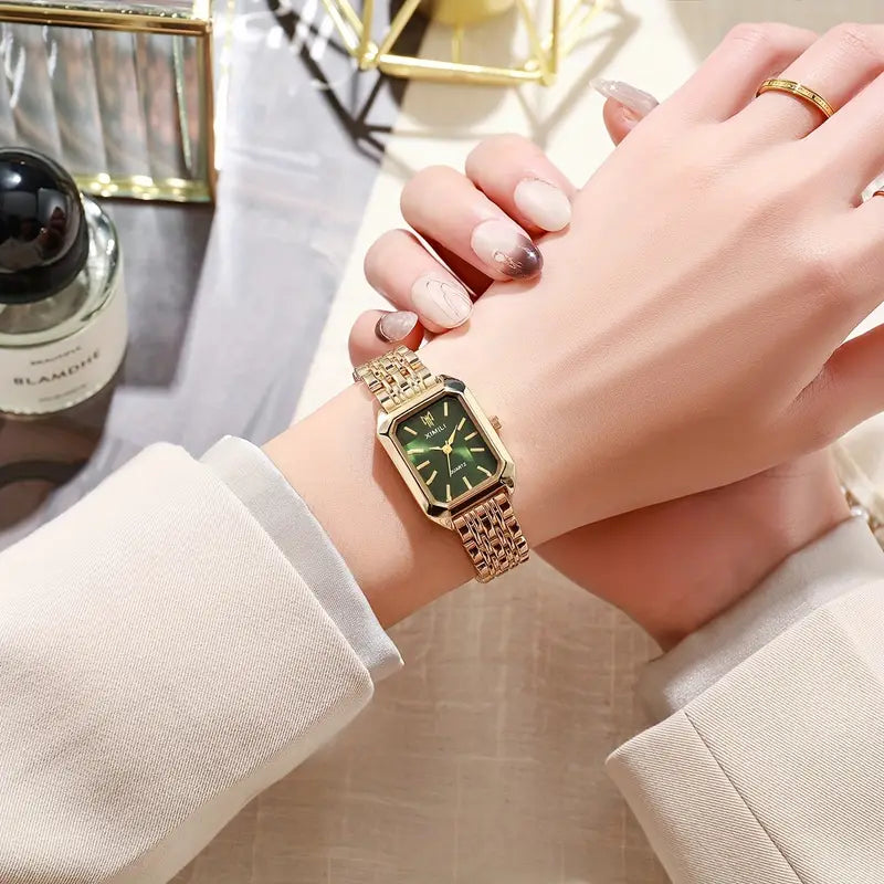 Reloj Cadena Regalia | Oro