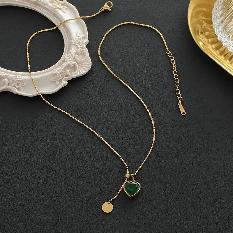Collar Juliette Veyron | Oro