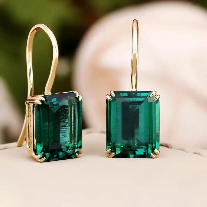 Pendientes Viviana Corval | Oro