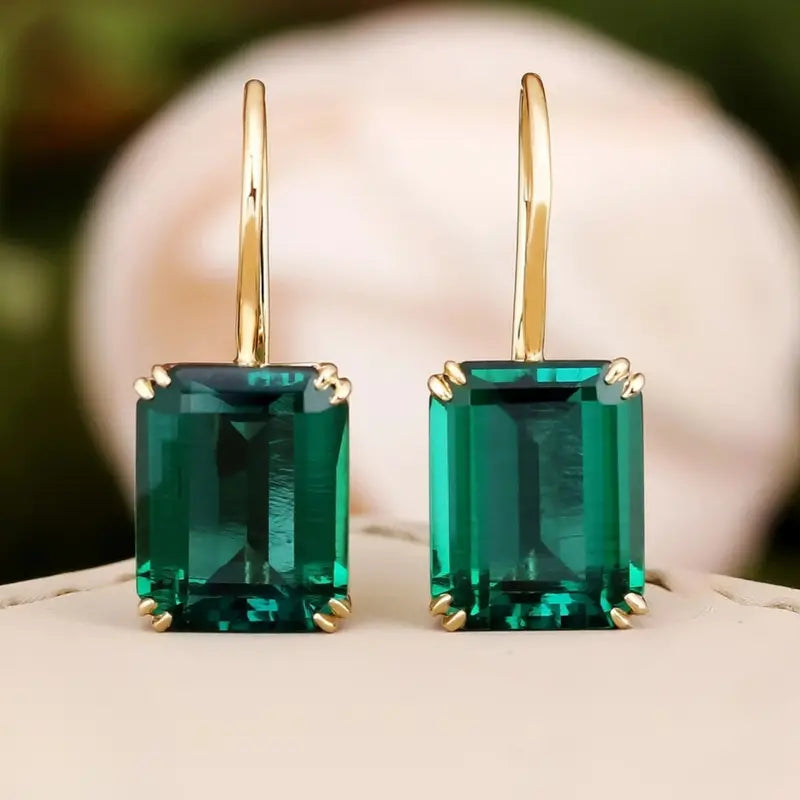 Pendientes Viviana Corval | Oro