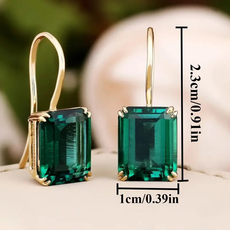 Pendientes Viviana Corval | Oro