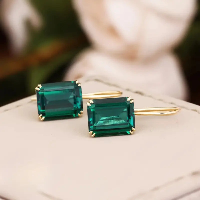 Pendientes Viviana Corval | Oro