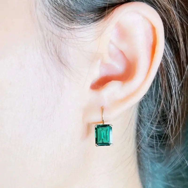 Pendientes Viviana Corval | Oro