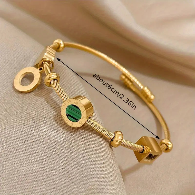Pulsera Émerence Rousseau | Oro