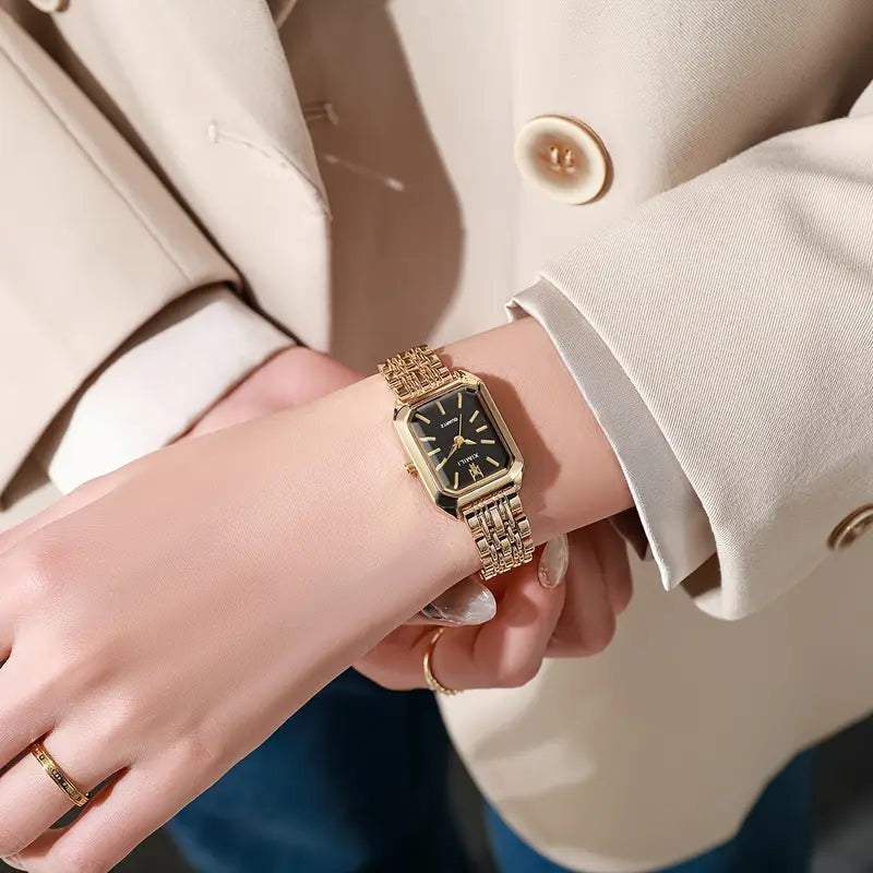 Reloj Cadena Regalia | Oro