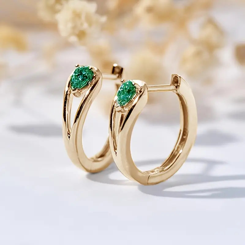 Pendientes Amara Lavigne | Oro
