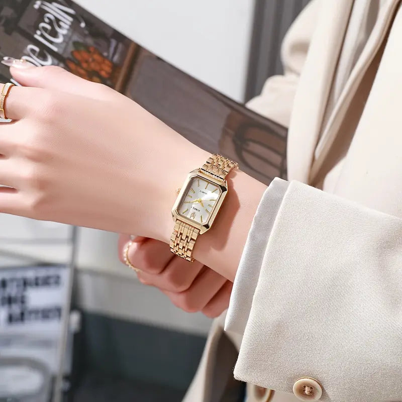 Reloj Cadena Regalia | Oro
