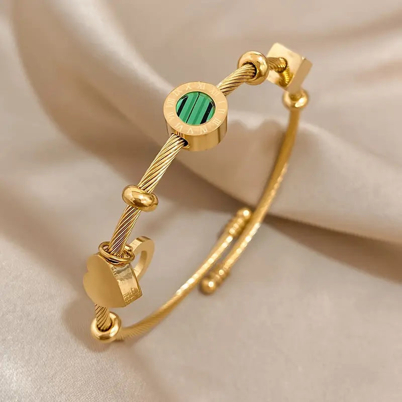 Pulsera Émerence Rousseau | Oro