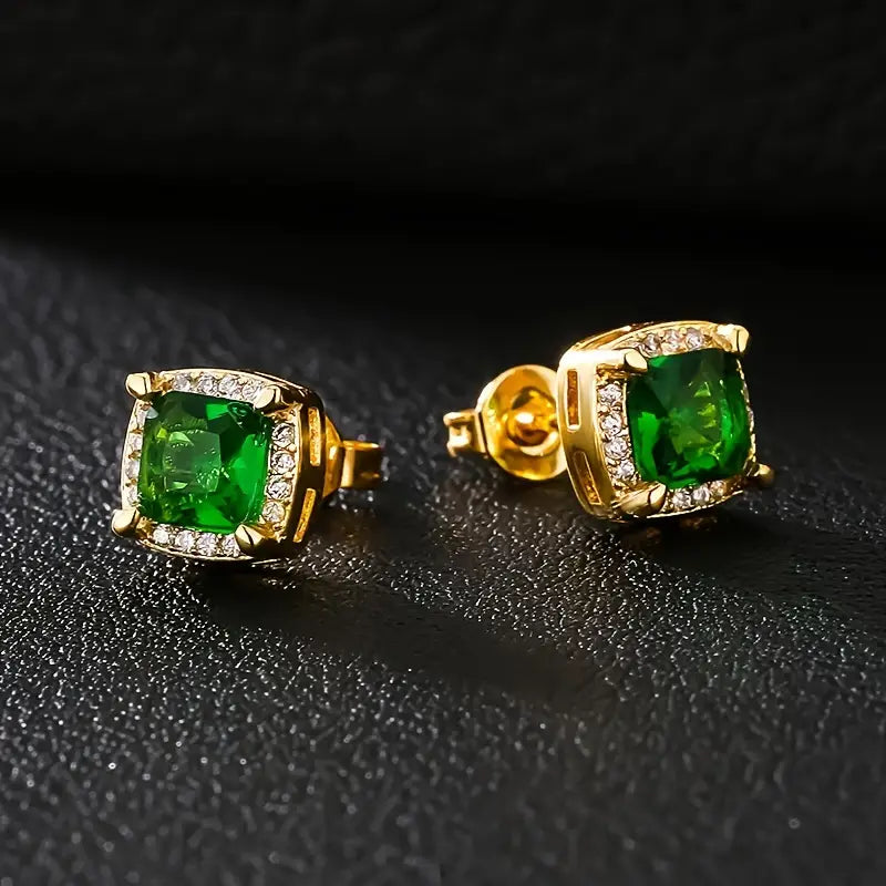 Pendientes Calista Verdoux | Oro