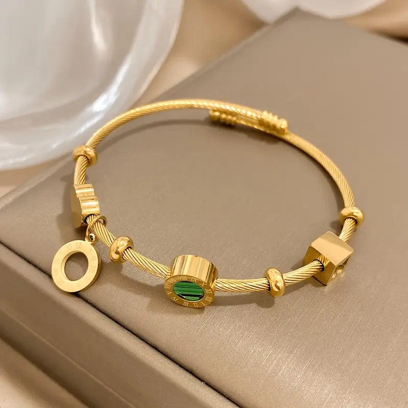 Pulsera Émerence Rousseau | Oro