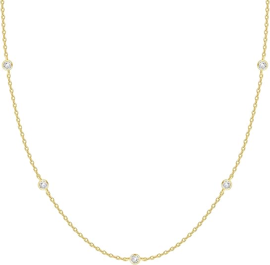 Collar Starfall | Oro