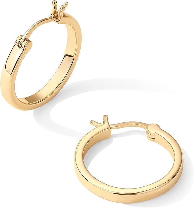 Pendientes Celestiales | Oro