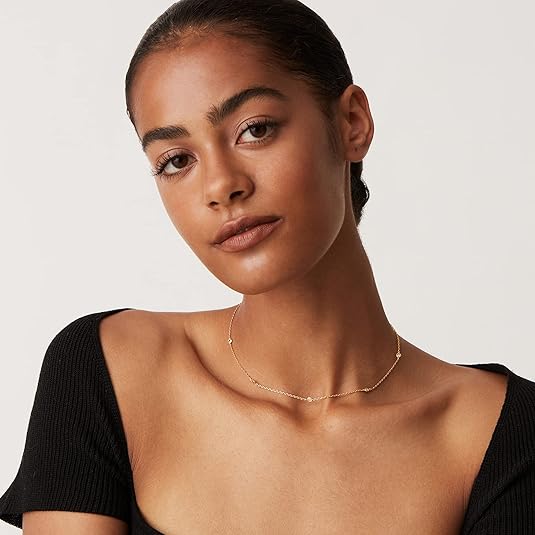 Collar Starfall | Oro