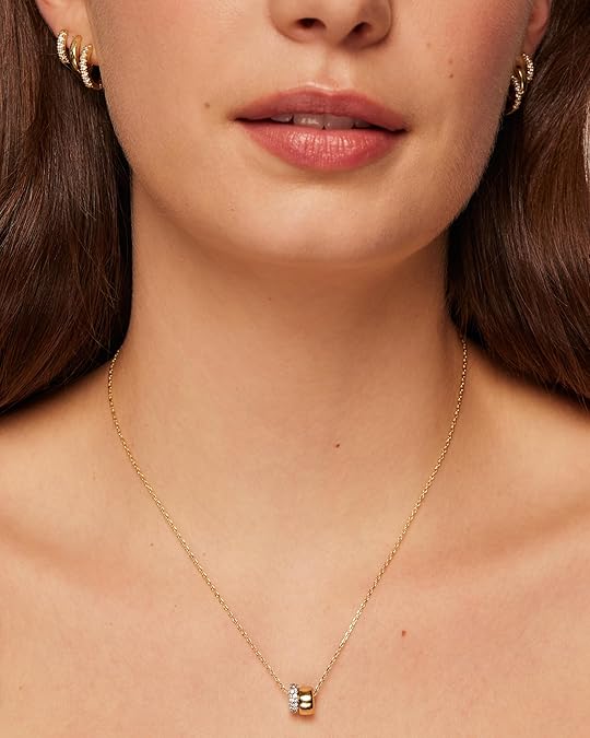 Collar Dúo Lumi | Oro