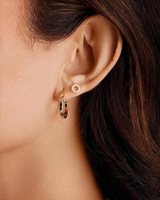 Pendientes Celestiales | Oro