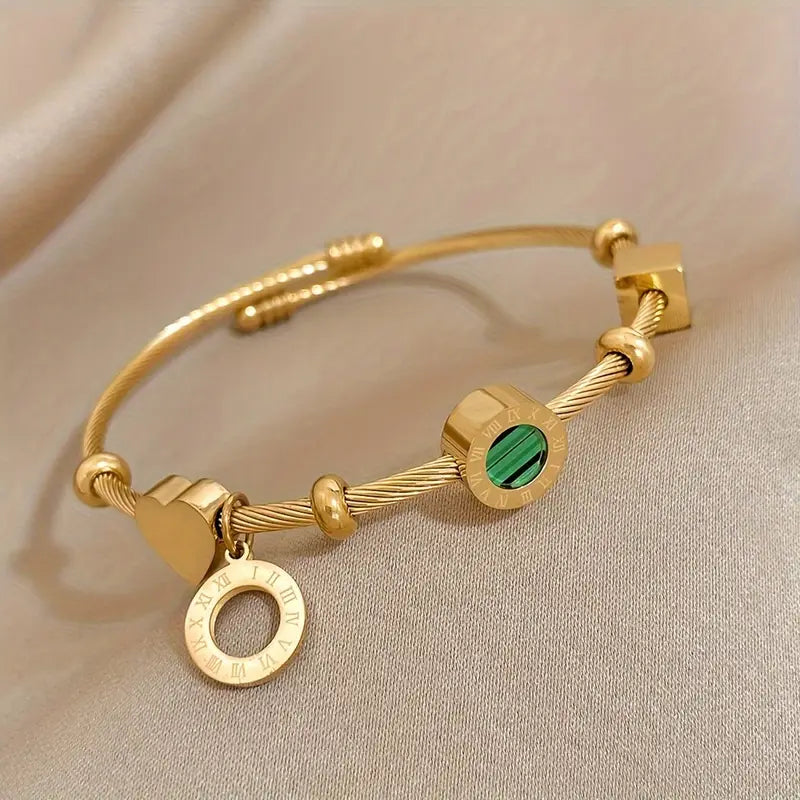 Pulsera Émerence Rousseau | Oro
