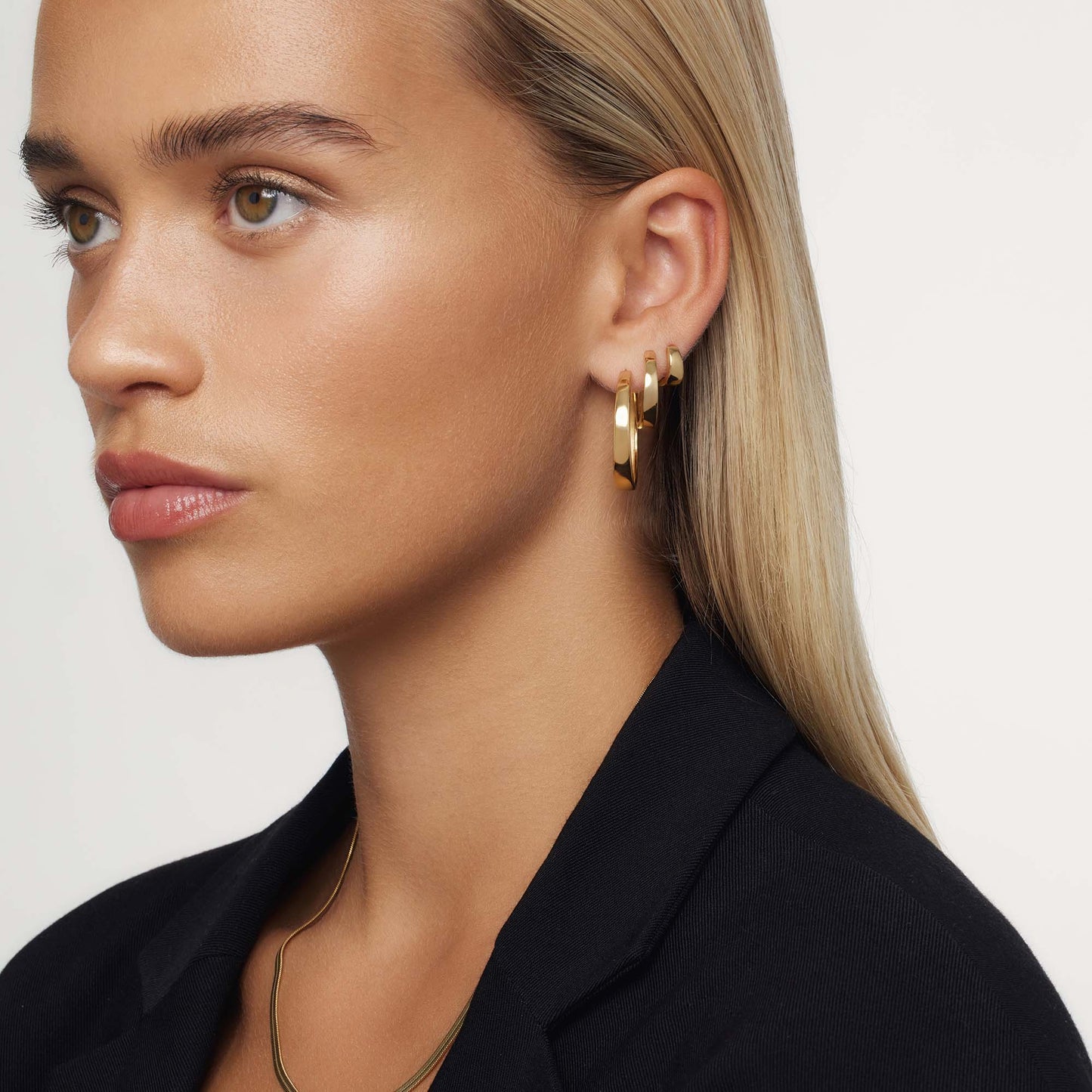 Aros Statement Gia | Oro