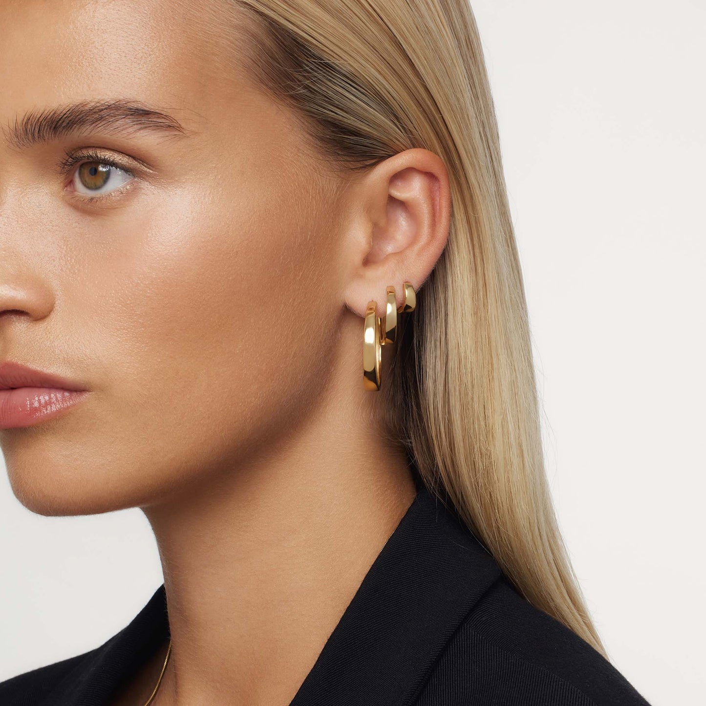 Aros Statement Gia | Oro