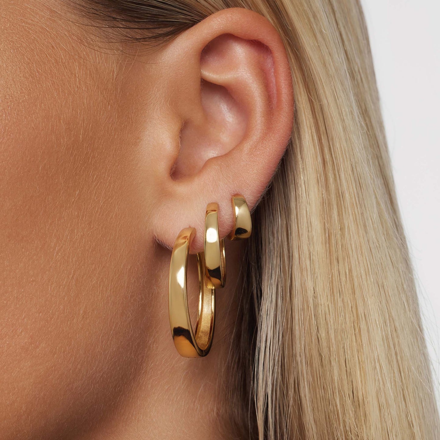 Aros Statement Gia | Oro