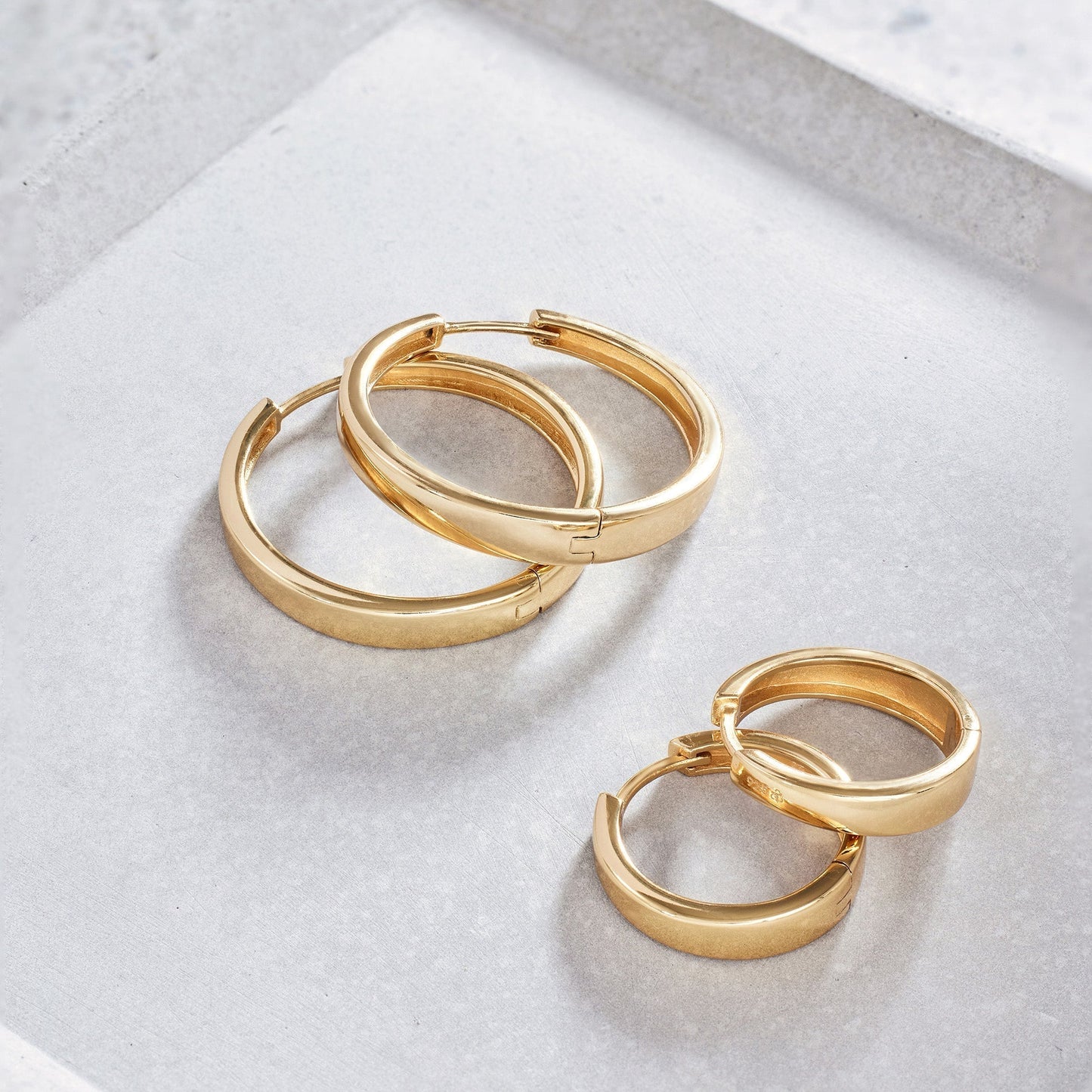 Aros Statement Gia | Oro