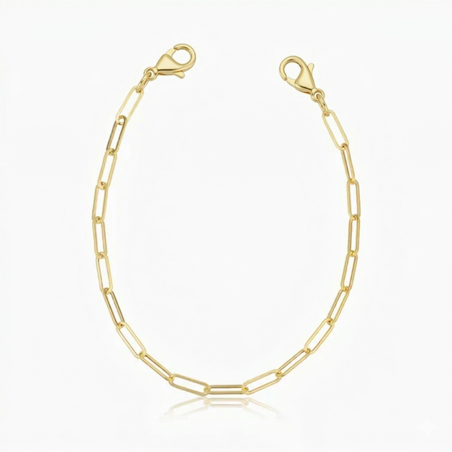 Pulsera Eslabón Venecia | Oro