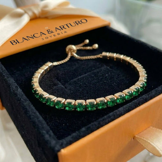Pulsera Alessia Moreau | Oro