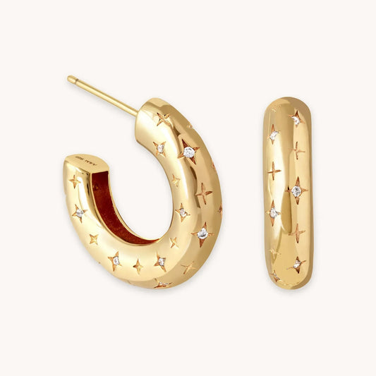 Aros Cósmicos | Oro
