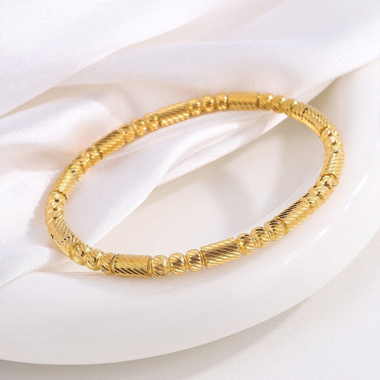Pulsera Isavetta Bruni | Oro