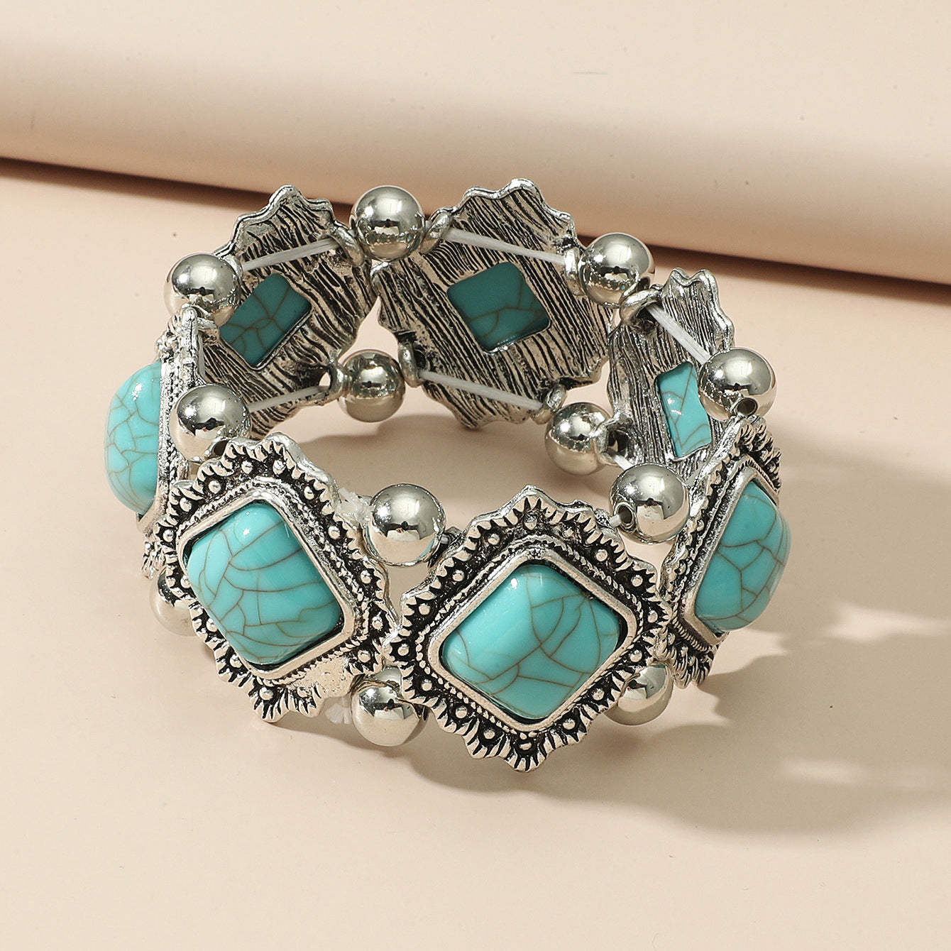 Pulsera Reliquia Sedara | Oro Blanco