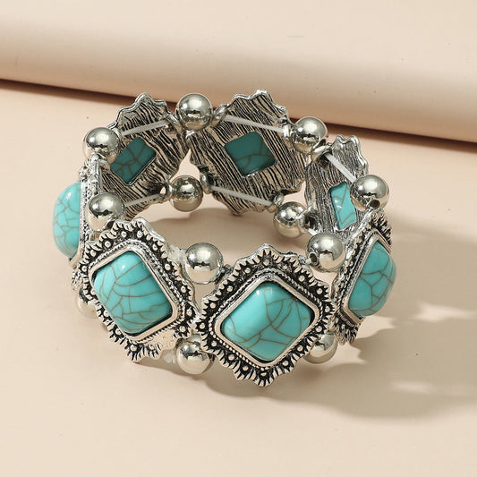 Pulsera Reliquia Sedara | Oro Blanco