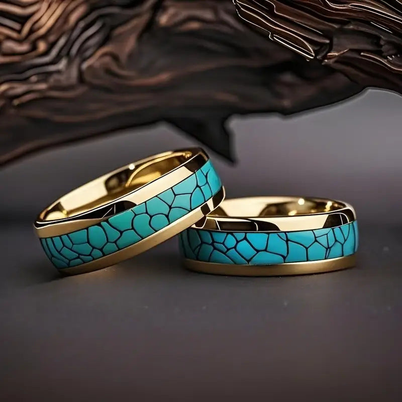Anillo Sello Tidecrest | Oro