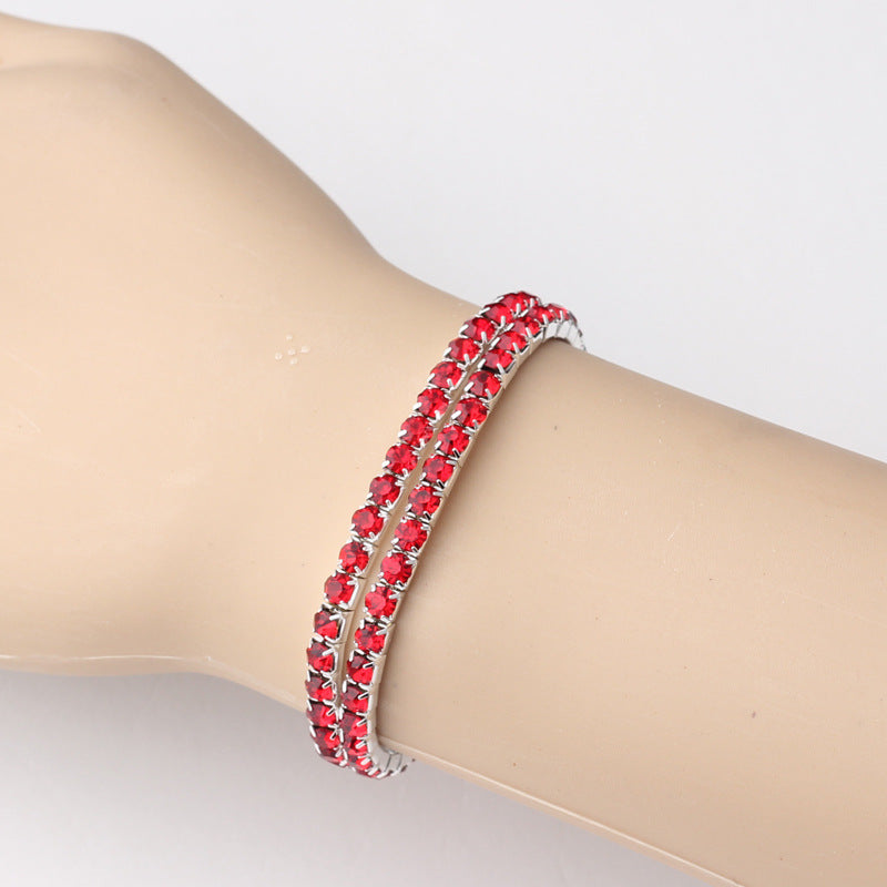 Pulsera Isadira Blazewyn | Oro Blanco