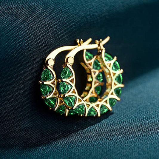 Aros Elena Marlowe | Oro
