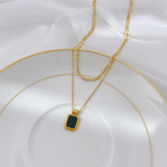 Collar por Capas Calynna Marvelle | Oro