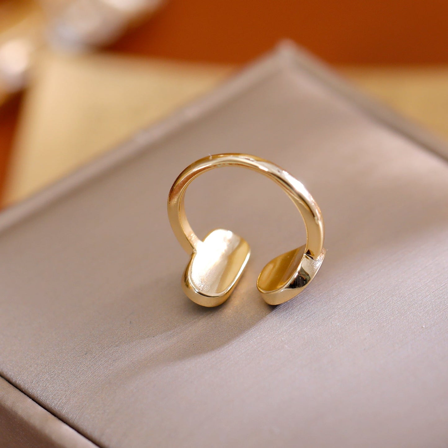 Anillo Envolvente Dúo Kaelis | Oro