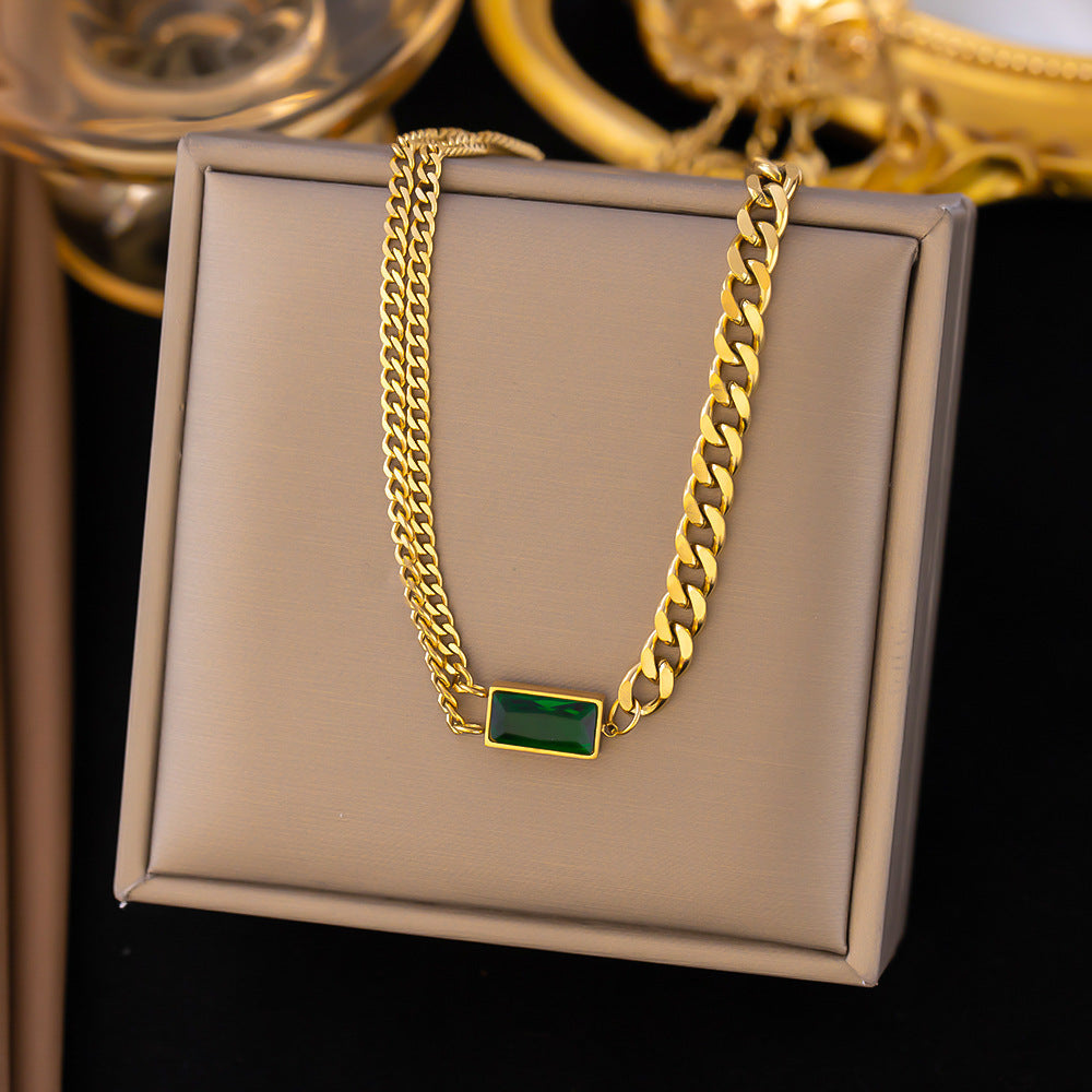 Collar Élodie Veyrac | Oro