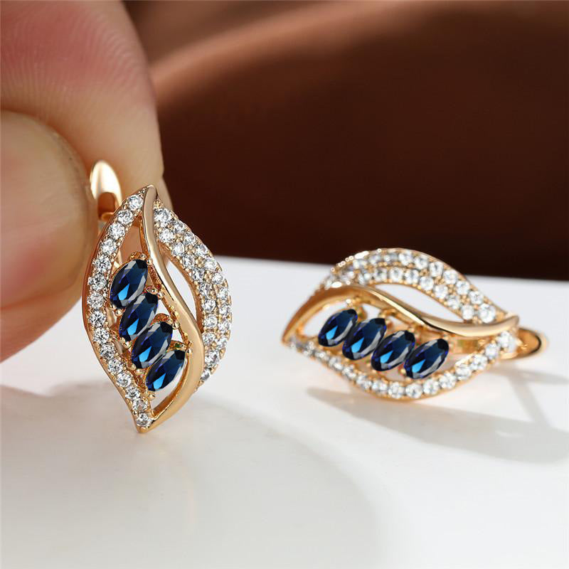 Pendientes Isola Caelurelle | Oro
