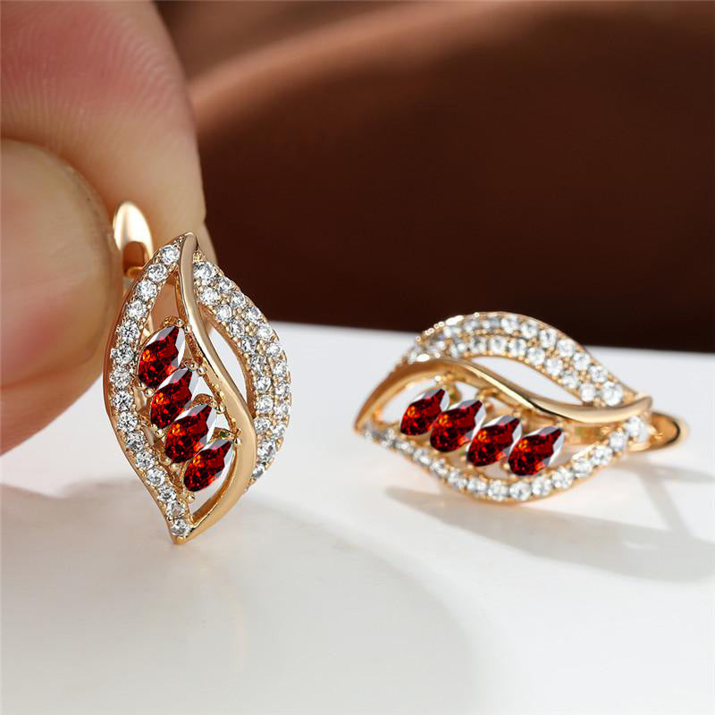 Pendientes Isola Rosavere | Oro