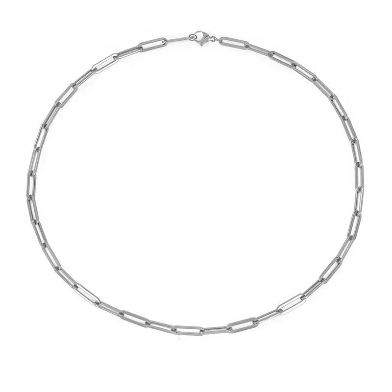 Collar Cadena Elegante Archen | Oro