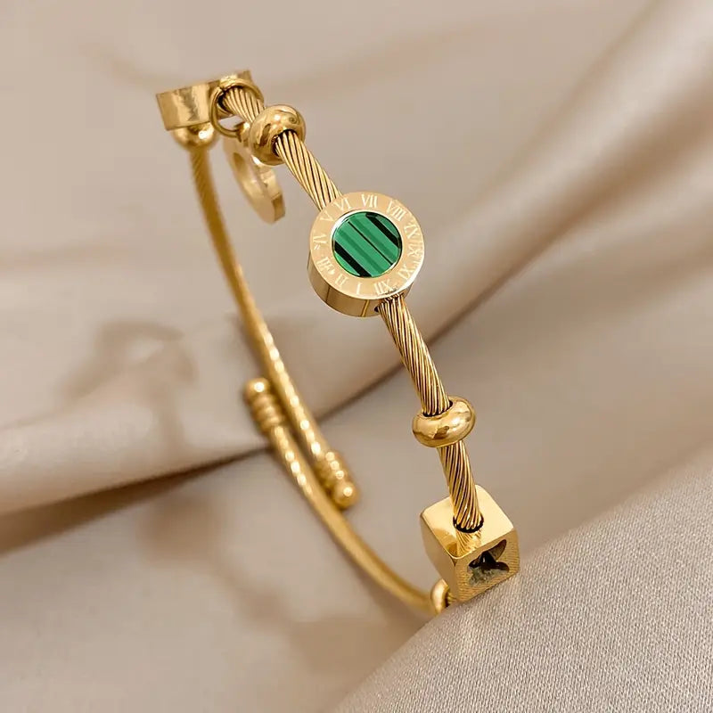 Pulsera Émerence Rousseau | Oro