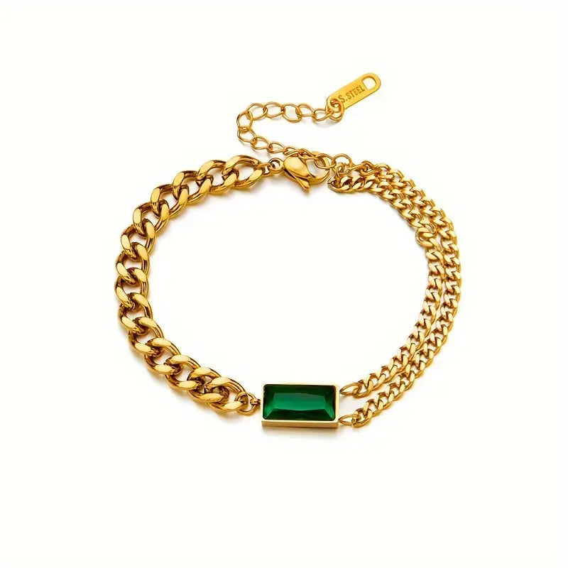 Pulsera Élodie Veyrac | Oro