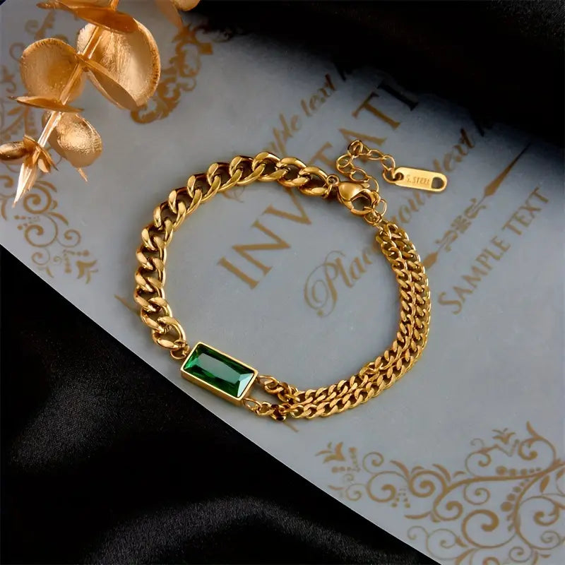 Pulsera Élodie Veyrac | Oro