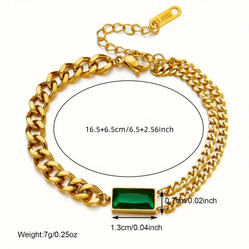 Pulsera Élodie Veyrac | Oro