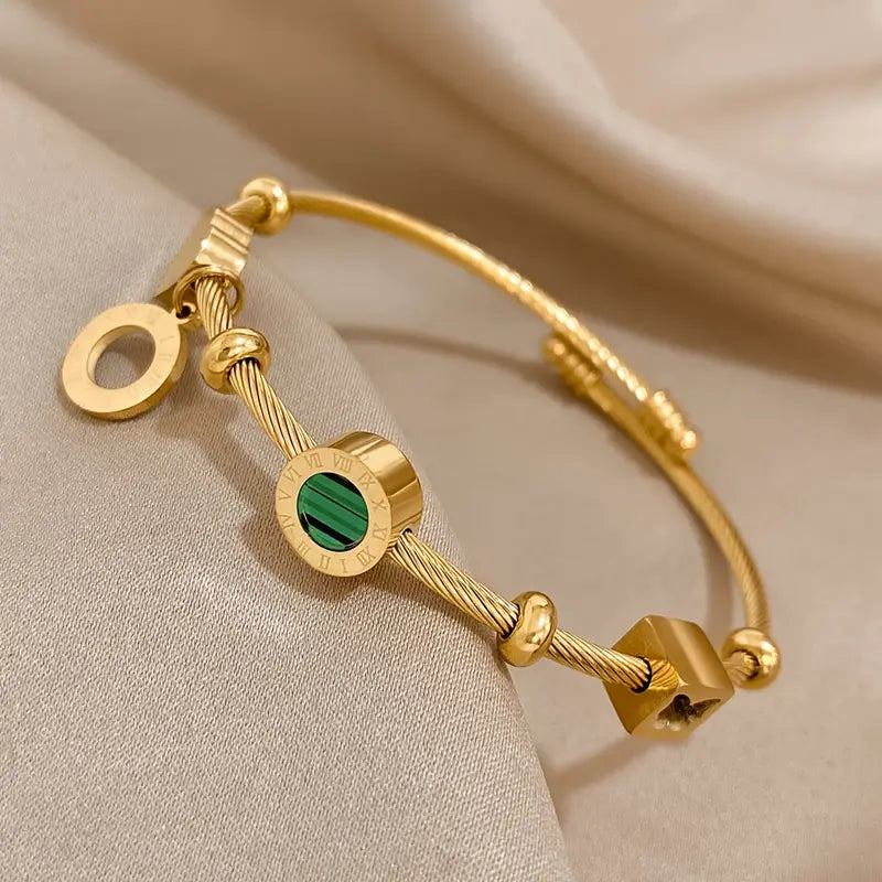 Pulsera Émerence Rousseau | Oro
