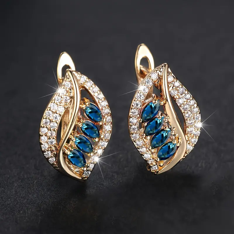 Pendientes Isola Caelurelle | Oro