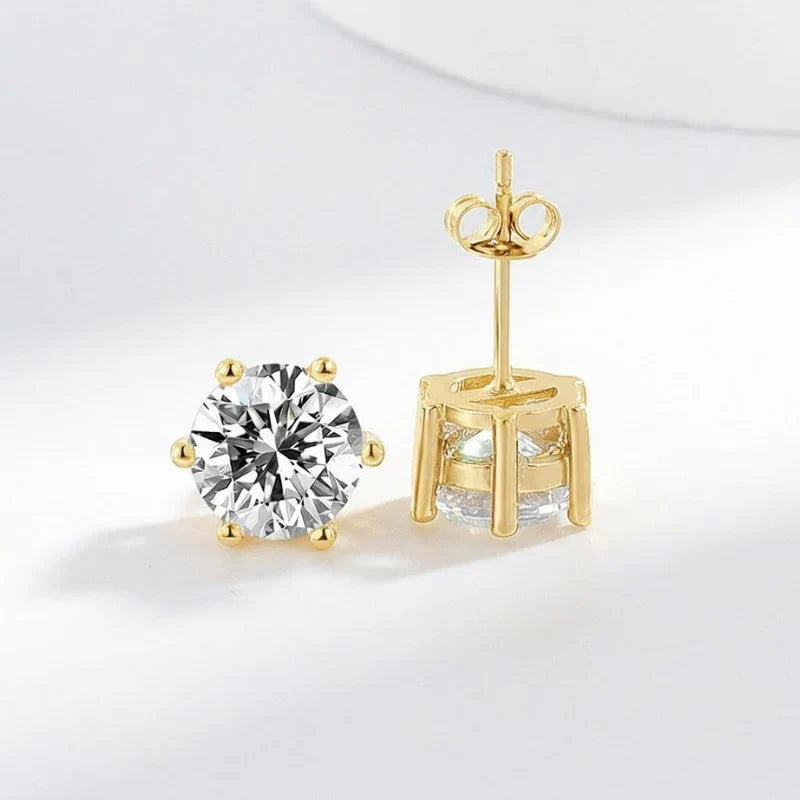 Pendientes Tera | Oro