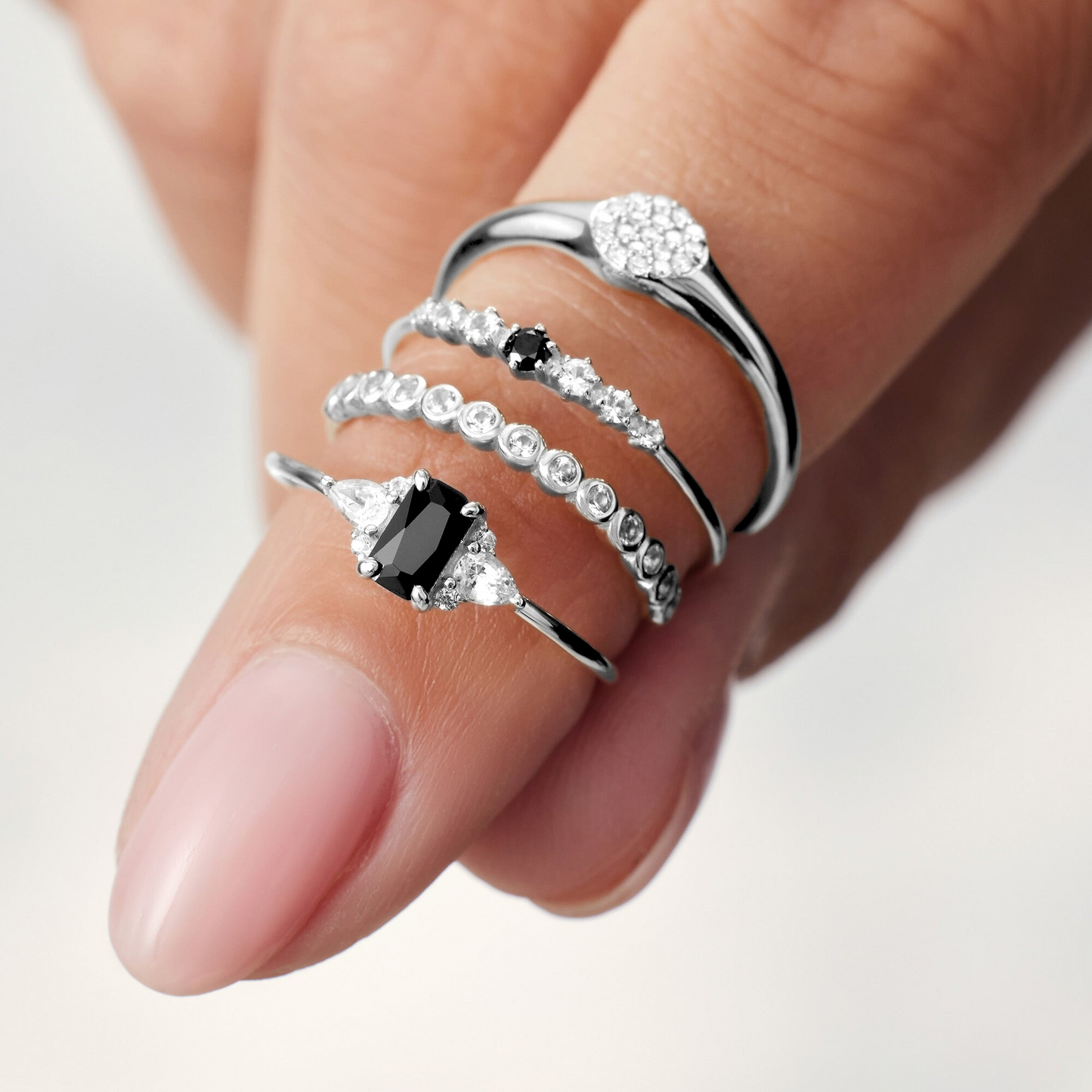 Anillo Burbuja | Oro